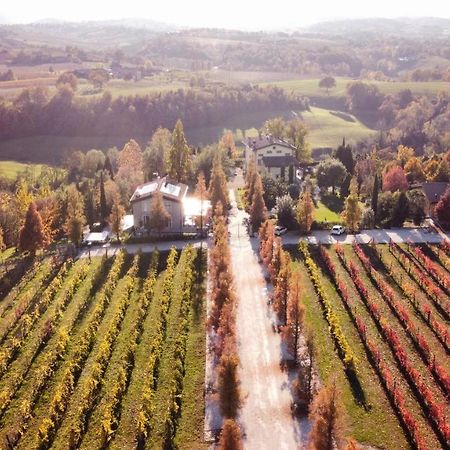 Agriturismo E Acetaia La Vedetta Castelvetro di Modena Εξωτερικό φωτογραφία