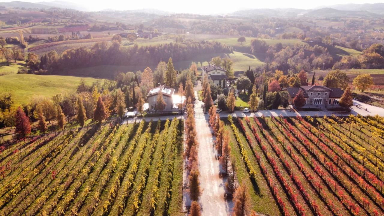 Agriturismo E Acetaia La Vedetta Castelvetro di Modena Εξωτερικό φωτογραφία