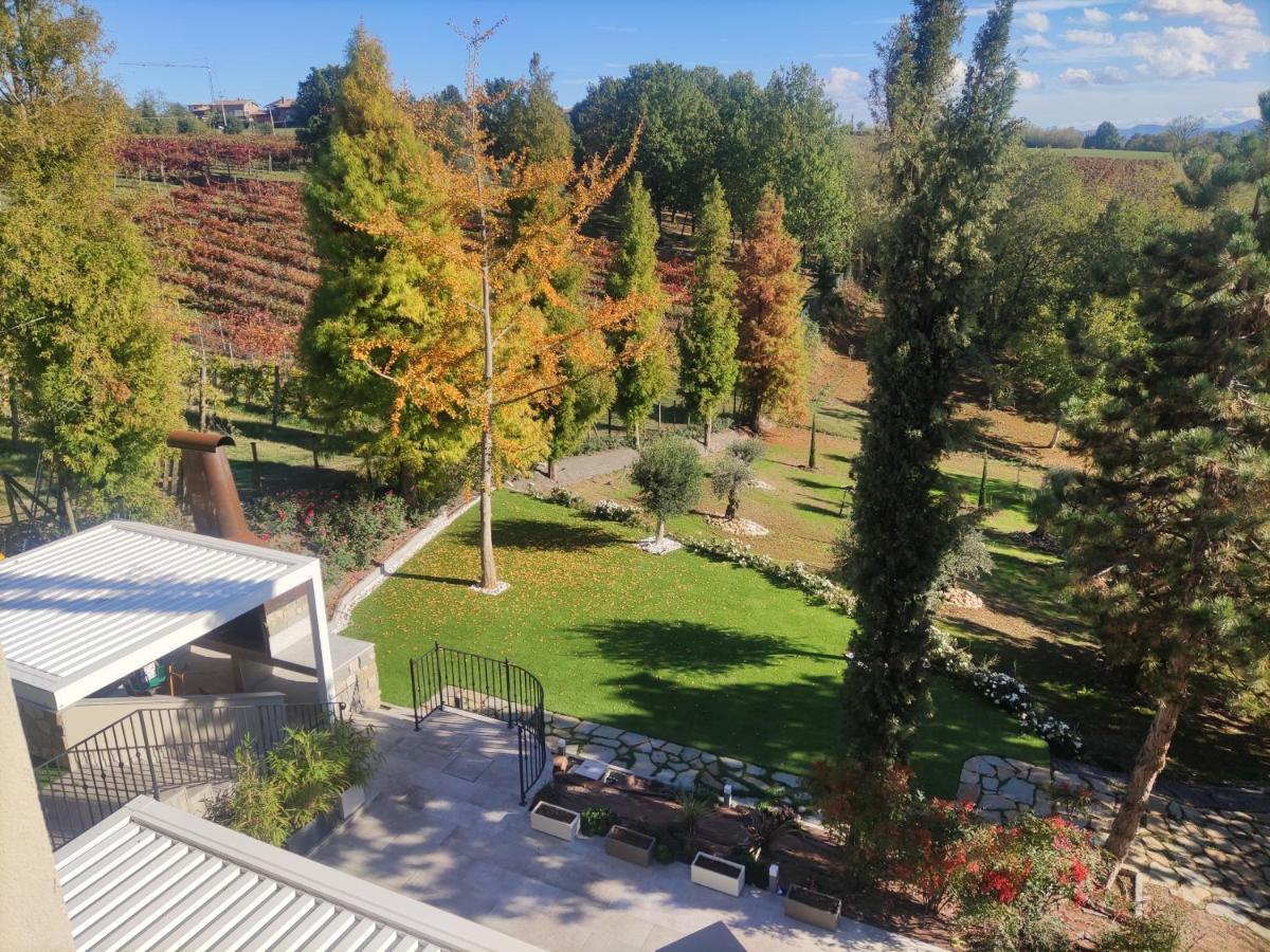 Agriturismo E Acetaia La Vedetta Castelvetro di Modena Εξωτερικό φωτογραφία