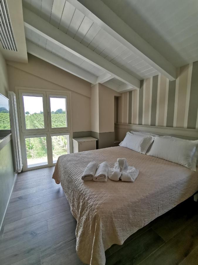 Agriturismo E Acetaia La Vedetta Castelvetro di Modena Εξωτερικό φωτογραφία