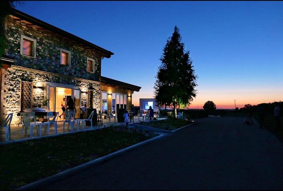 Agriturismo E Acetaia La Vedetta Castelvetro di Modena Εξωτερικό φωτογραφία